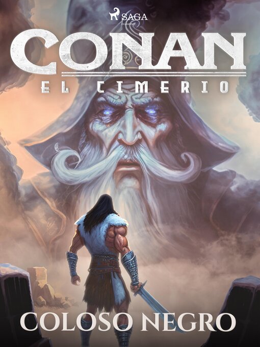 Title details for Conan el cimerio--Coloso negro by Robert E. Howard - Available